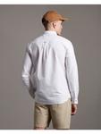 Рубашка Lyle & Scott, белый - фото 3