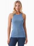 Топ Organication, пыльно-синий - фото 2