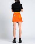 Джинсовая юбка Ganni, оранжевый - фото 3