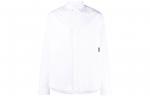 BALMAIN Мужская белая рубашка - фото 3