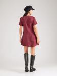 ABOUT YOU Платье 'Hanke' в цвете бордо - фото 4