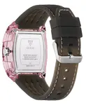 Мужские часы Black Pink Multi-function, 42mm Guess - фото 4