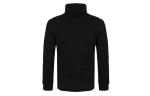 Куртка adidas Tt Ft 3S Stand Collar Knit Jacket Black, черный - фото 2