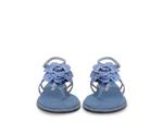 Сандалии Lady Couture Maui Sandal, Blue Denim - фото 6