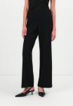 Брюки ONLY ONLBREMEN YO LIFE WIDE PANT, Black - фото
