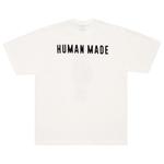 Футболка Human Made Graphic T-Shirt #4, White - фото 2