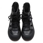 Ботинки Martin Boot женские Jay, черный - фото 6