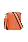 Сумка через плечо Brompton для телефона ALICE WHEELER LONDON, оранжевый - фото 2
