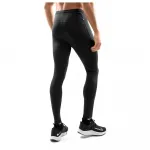 Леггинсы Siroko Savage, черный - фото 2