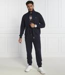 Толстовка Gant Regular Fit, темно-синий - фото 2