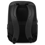 Samsonite Тканевый рюкзак мужской черный - фото 5