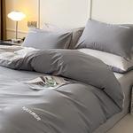 FUANNA Комплект постельного белья, 180 см, 4 предмета - фото 10