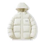 WARRIOR Пуховик Unisex, Gray Green - фото 5