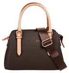 Сумка с ручкой bugatti "ELLA", коричневый - фото