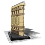 LEGO Architecture, Кирпичи Flatiron, 21023 - фото 3
