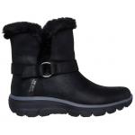 Ботильоны женские Slip Ins черный Skechers - фото 2