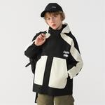 Унисекс куртка Jeep, Ecru (Three-Layer Thickened Coat) - фото 12