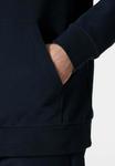 Толстовка с капюшоном LOGO 2.0 Helly Hansen, темно-синий - фото 4