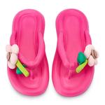 Шлепанцы унисекс Xmistuo, цвет 8013-14 light green - фото 4