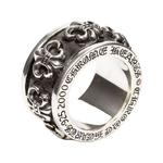 Chrome Hearts Кольцо Unisex Silver - фото 3
