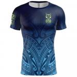 Футболка Otso T-Shirt, синий - фото