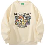 SESAME STREET Толстовка унисекс «УЛИЦА СЕЗАМ», Черный - фото 10