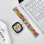 Ремешок Xiaomi Red Beige Совместимость Материал смола CHENSONG, Многоцветный - фото 9