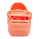 Классические женские сабо на платформе Crocs Crocs, черный - фото 4