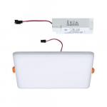 Светодиодная панель Paulmann, 18,5x18,5 см, белый - фото 3