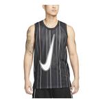 Футболка dri fit dna баскетбольная майка Nike, черный - фото
