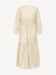 Платье Noa Noa Camilla, кремовый - фото 2