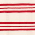 Свитер детский Gucci с круглым вырезом, красный / белый - фото 6