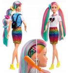 Mattel, Барби, Кукла с радужными волосами в наборе Barbie - фото 2