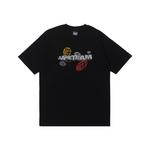 Футболка мужская Aape, оранжевый - фото 2