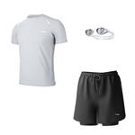 Купальный комплект для мужчин LINING - фото 4