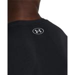Shirt ua vanish seamless ss Under Armour, черный - фото 3