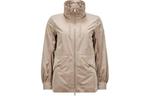 Куртка женская светло-коричневый Moncler - фото