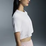 On Футболка женская белая - фото 7