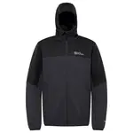 Куртка Jack Wolfskin Feldberg, черный - фото 3