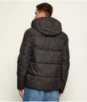 Куртка regular fit Guess Jeans, серый - фото 3