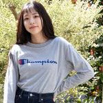 Футболка унисекс Champion, серый - фото 5