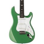 Электрогитара PRS SE Silver Sky Electric Guitar - Ever Green - фото