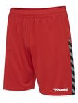 Шорты Hummel Hmlauthentic Multisport Herren, цвет true red - фото 3