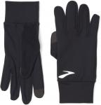 Перчатки Brooks Unisex Fusion Midweight Glove 2.0, Black - фото