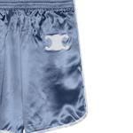 Шорты женские Celine, синий - фото 5