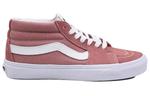 Кроссовки sk8 mid pink rose red Vans, красный - фото 2