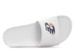 Шлепанцы New Balance, белый - фото 2