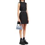 PRADA Нейлоновая сумка хобо - фото 9