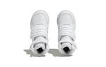 Обувь Hoops Mid Toddler TD High-top White Adidas Neo - фото 5