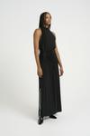 Платье макси SAMMY DRESS Gestuz, черный - фото 2